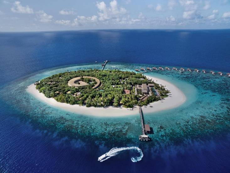 Park Hyatt Maldives Hadahaa 5* Мальдивы, Гаафу Алифу Атолл