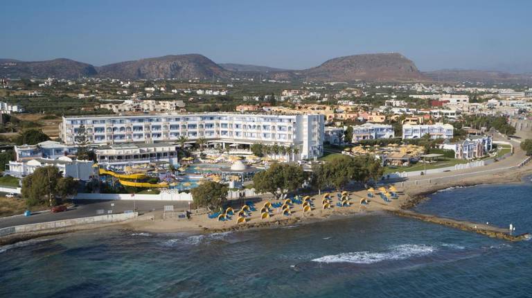 Serita Beach Hotel