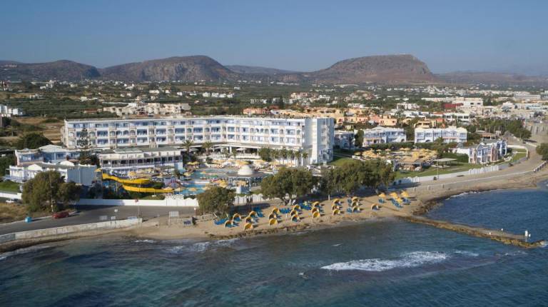 Serita Beach Hotel