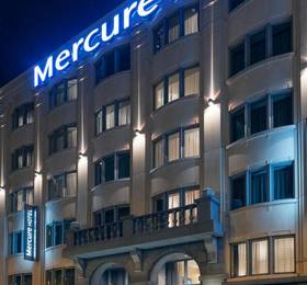Mercure Brussels Centre Midi в Брюсселе