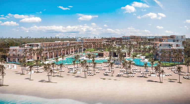 Dreams Macao Beach Punta Cana Resort & Spa