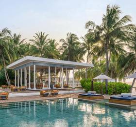 Туры в Raffles Maldives Meradhoo Resort в Мальдивах