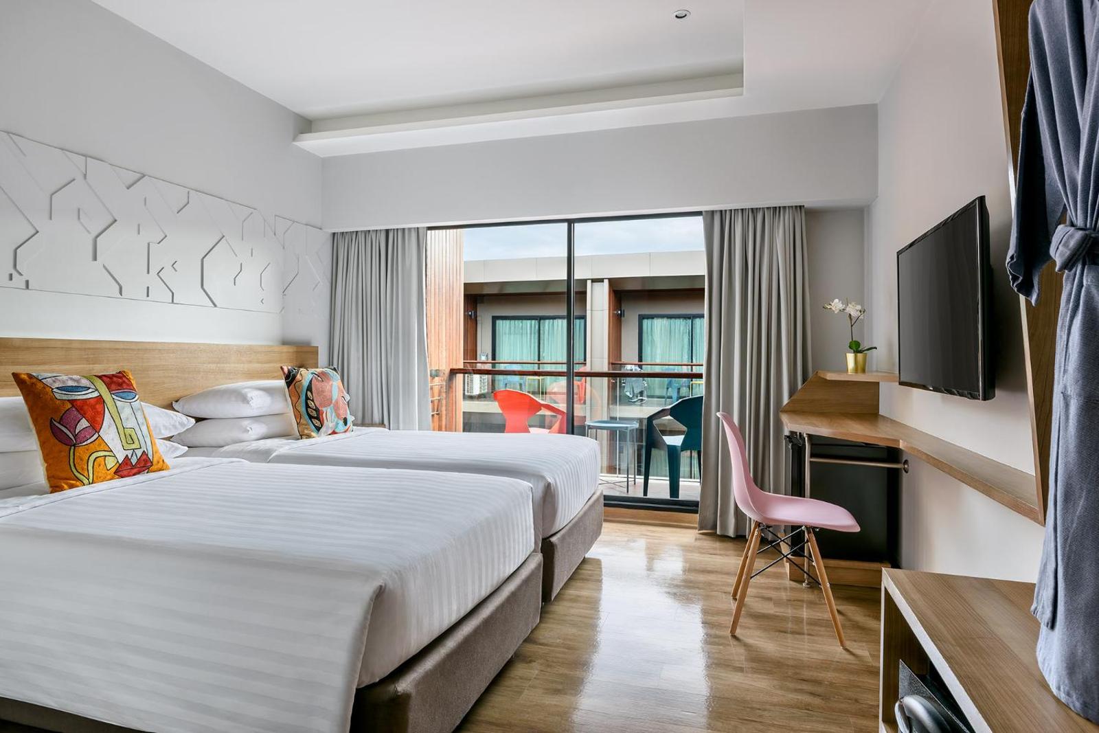 Vela Hotel Bangkok