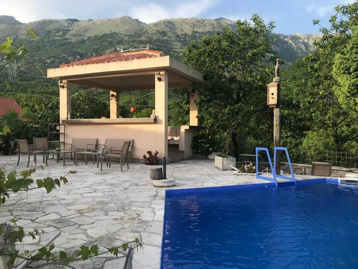 Villa Ksenija Duletic Черногория, Будва
