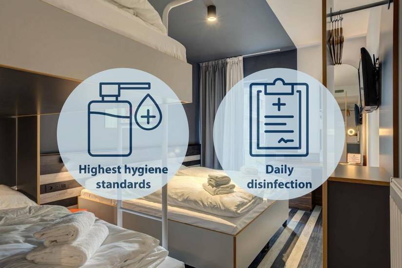 Midi Business Lodge Бельгия, Брюссель