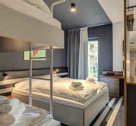 Midi Business Lodge в Брюсселе