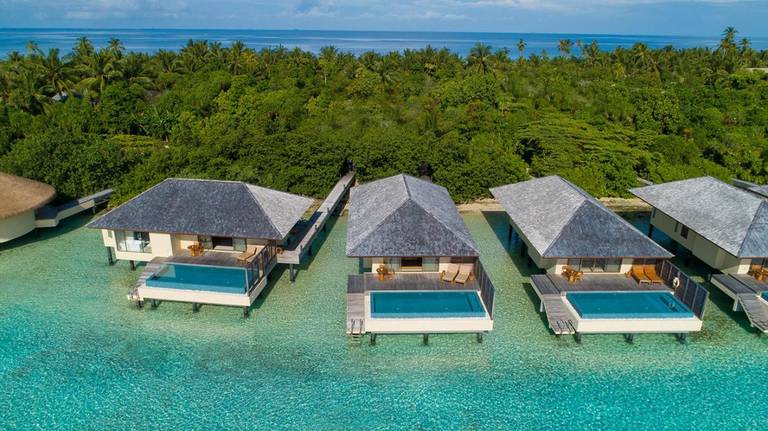 The Residence Maldives at Dhigurah