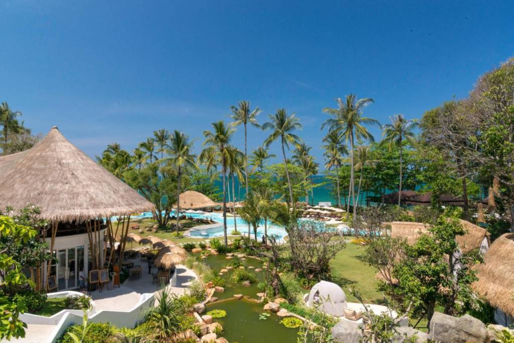 Eden Beach Khaolak Resort & Spa 5*