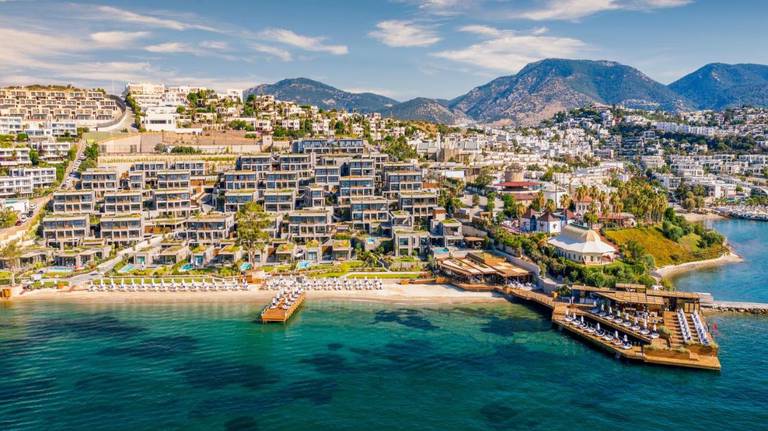Kaya Palazzo Resort & Residence Le Chic Bodrum