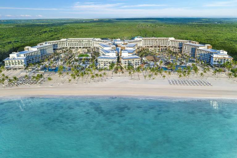 Hyatt Ziva Cap Cana