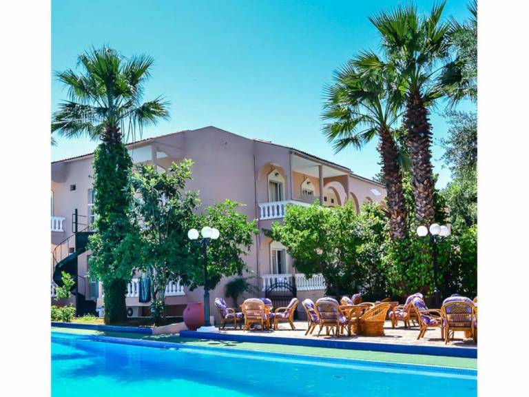 Corfu Garden Hotel