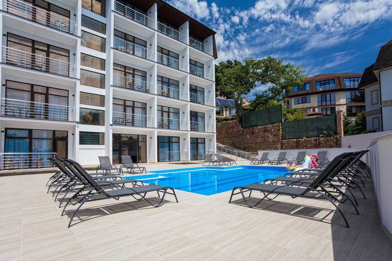 Premium Park Hotel