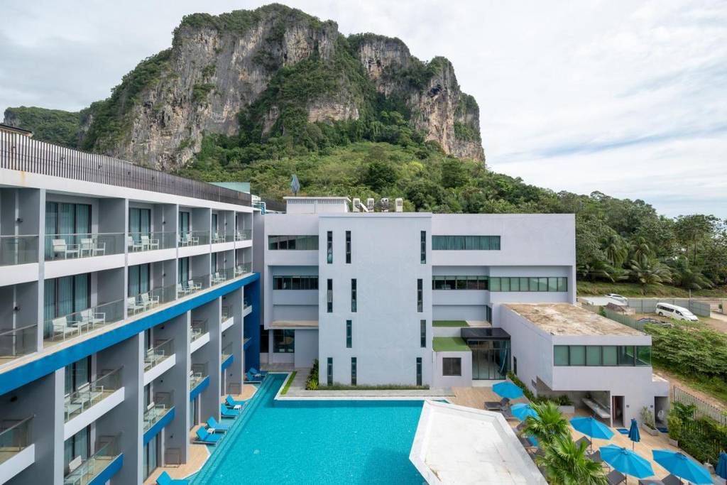 BlueSotel SMART Krabi Aonang Beach - Adults only 4*