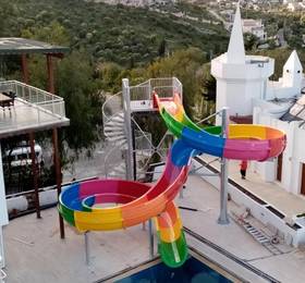 Turkbuku Hill Hotel & Beach в Бодруме