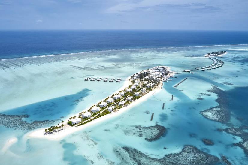 Riu Palace Maldivas 5* Мальдивы, Даалу Атолл