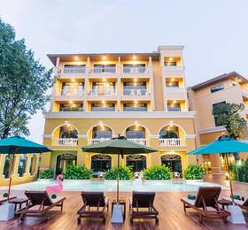 Туры в The Pineapple Hotel в Таиланде