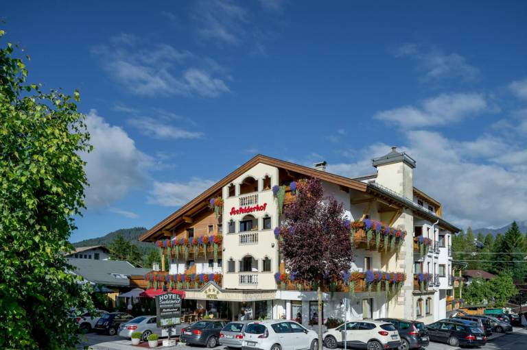 Family & Vital-Hotel Seiblishof