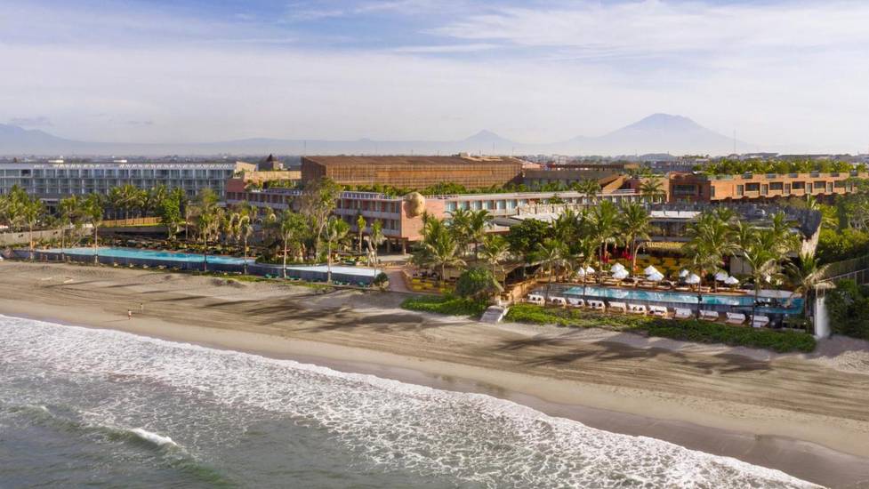 Potato Head Suites & Studios at Desa Potato Head 5* Индонезия, Бали