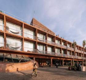 Potato Head Suites & Studios at Desa Potato Head в Бали