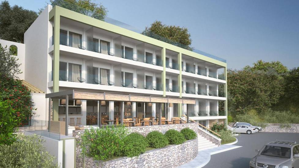 Eleals Boutique Hotel 4* Греция, Корфу