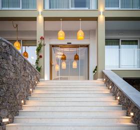 Eleals Boutique Hotel в Корфу