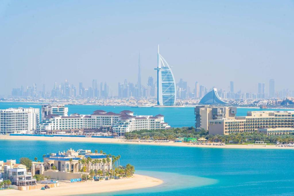 Andaz by Hyatt  Palm Jumeirah Residences 5*