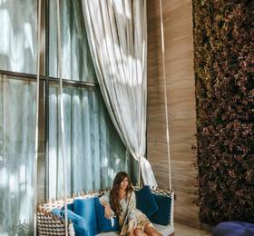 Andaz by Hyatt  Palm Jumeirah Residences в Дубае