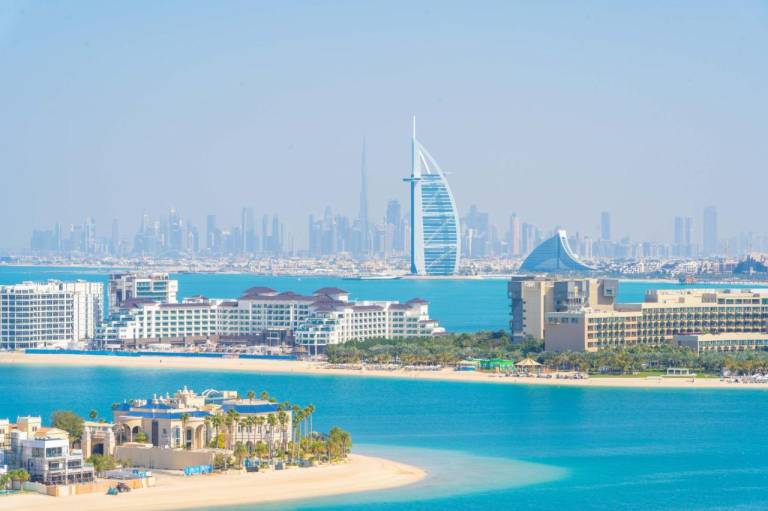 Andaz by Hyatt  Palm Jumeirah Residences