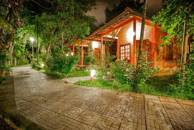 Darina Bungalow Вьетнам, Фукуок