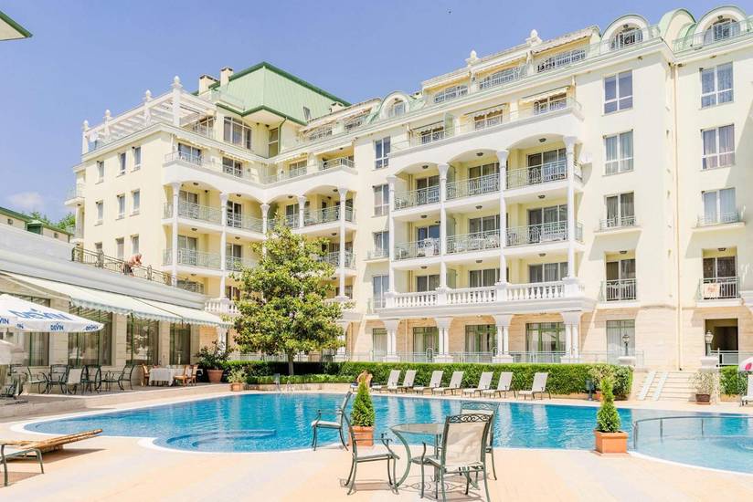 ApartComplex Splendid 3* Болгария, Варна