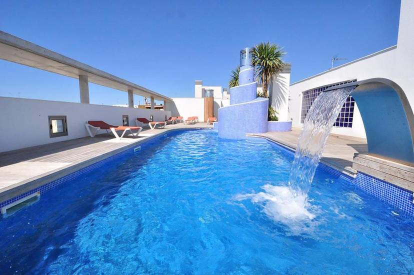 Ibersol Monaco Family Apartments Испания, Коста Дорада