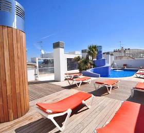 Ibersol Monaco Family Apartments в Коста Дораде