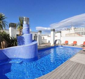 Отдых в Ibersol Monaco Family Apartments - Испания, Коста Дорада