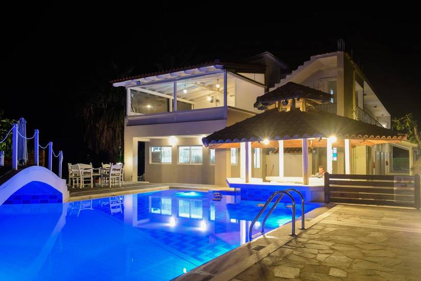 Dias Kavros Hotel Греция, Ханья