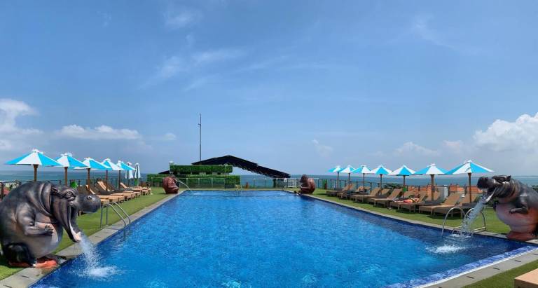 Sulis Beach Hotel and Spa