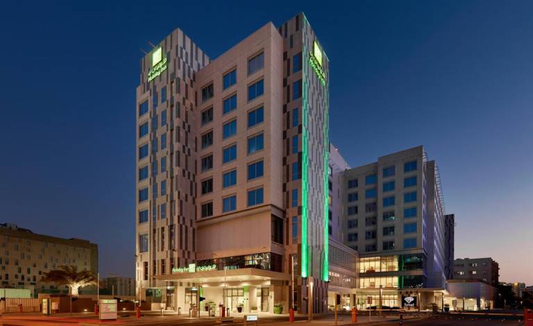 Holiday Inn Doha - The Business Park