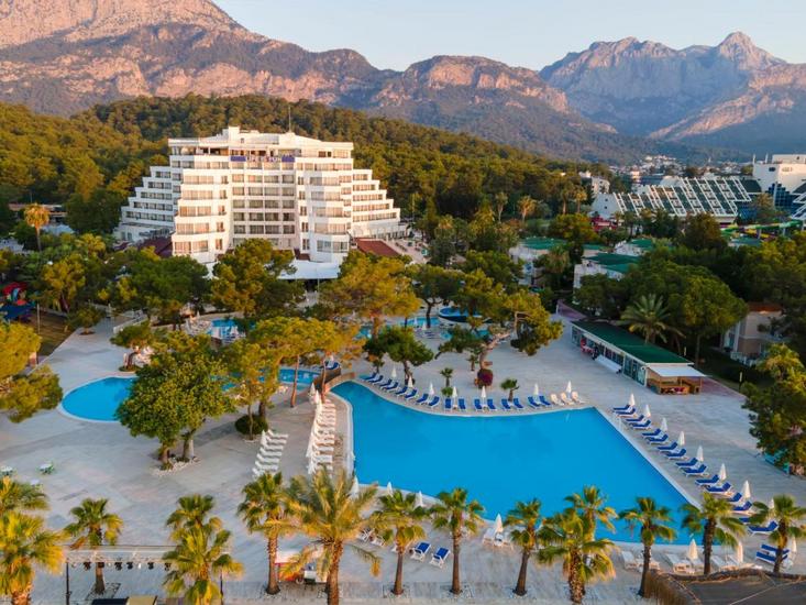 Amara Comfort Resort 5* Турция, Гейнюк