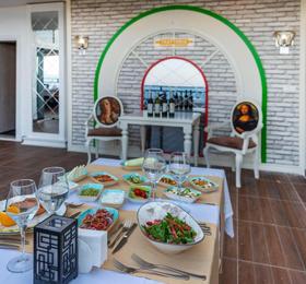 Отдых в Amara Comfort Resort - Турция, Гейнюк