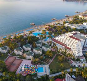 Туры в Amara Comfort Resort в Турции