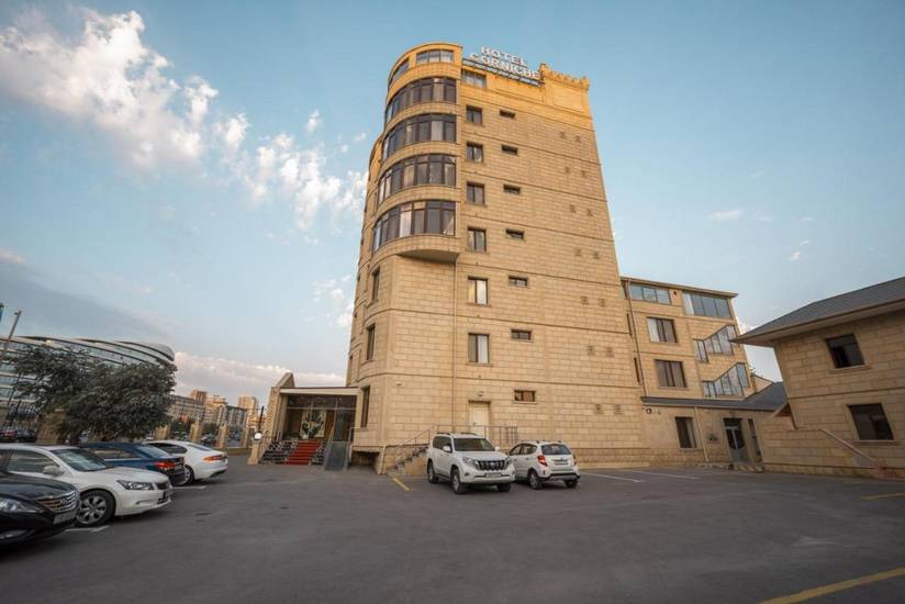 Corniche Family Hotel Baku 4* Азербайджан, Баку