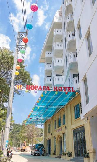 Hopapa Hotel 3* Вьетнам, Фукуок