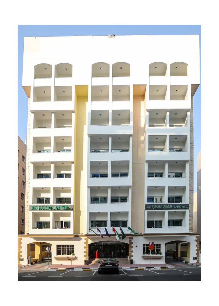 Green House Hotel Suites & Apartment