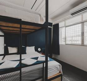 White Wall Poshtel Phuket в Пхукете