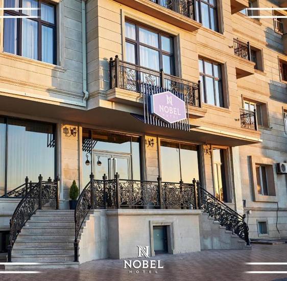 Nobel Hotel 4* Азербайджан, Баку