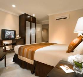 Kristal Hotel в Джакарте