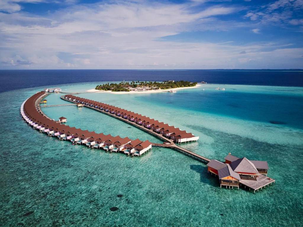 The Standard Huruvalhi Maldives 5*
