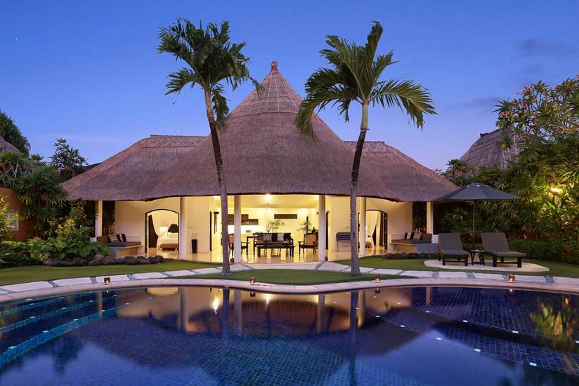 Impiana Private Villas Seminyak 5* Индонезия, Легиан