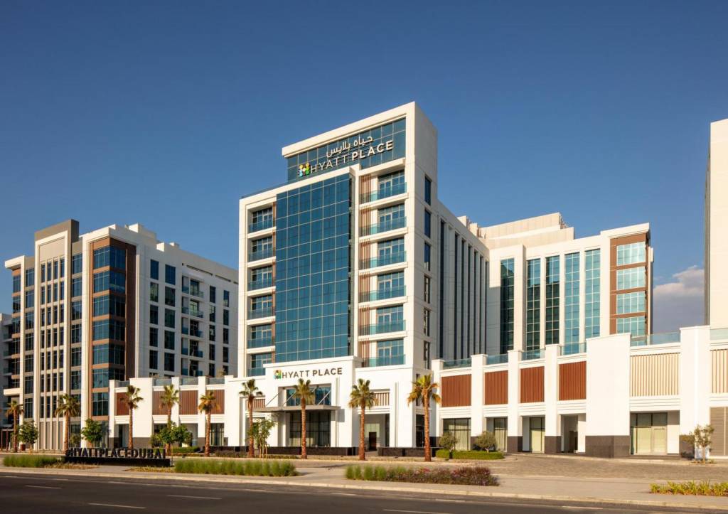 Hyatt Place Dubai Jumeirah 4*