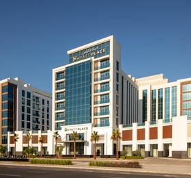 Hyatt Place Dubai Jumeirah в Дубае