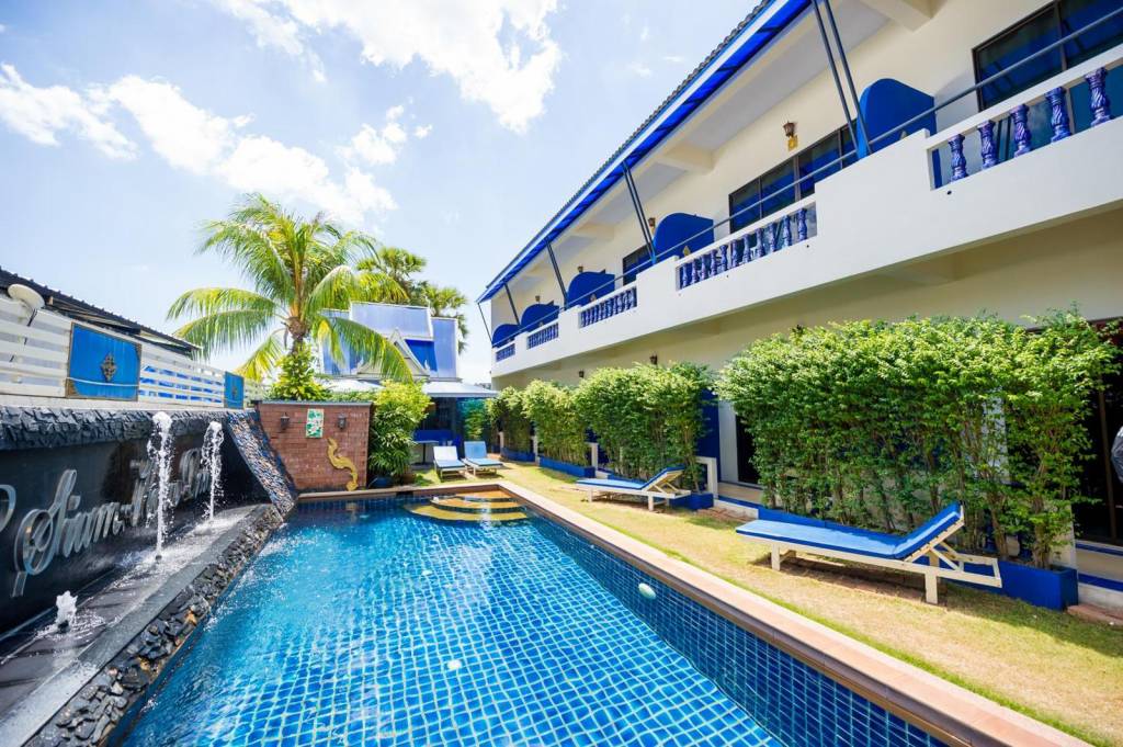 JR Siam Kata Resort 2*